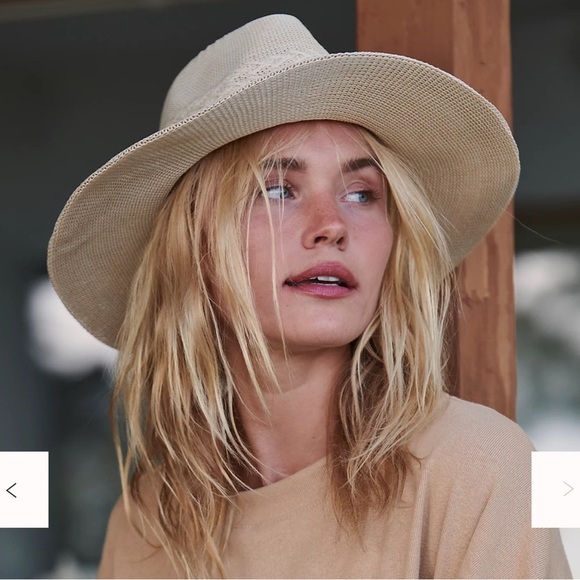 Free People Sun Hat Beach Hat - Picture 3 of 6